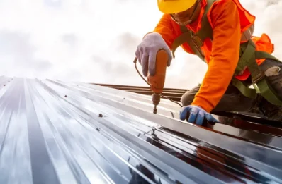 Travaux de zinguerie à Saint-Vincent-des-Bois